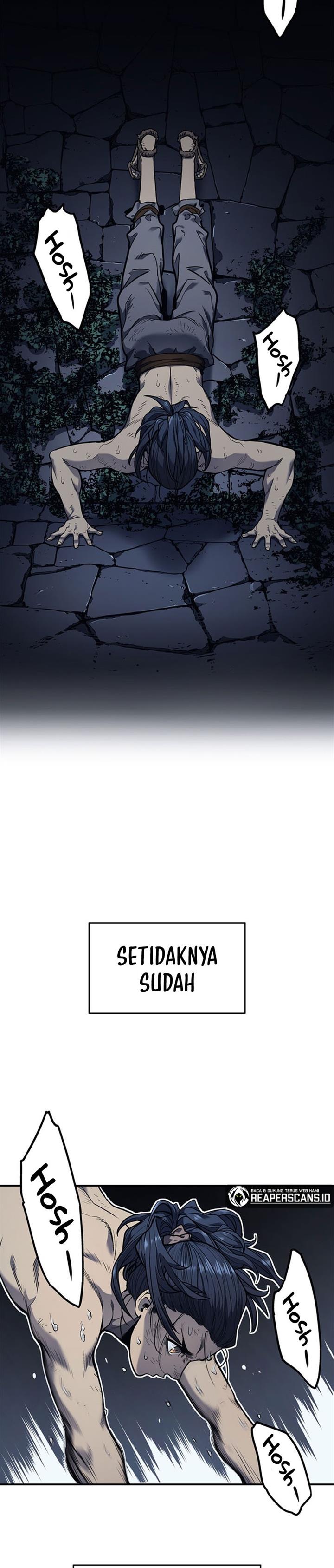 Grim Reaper of the Drifting Moon Chap 3 - Next Chap 4