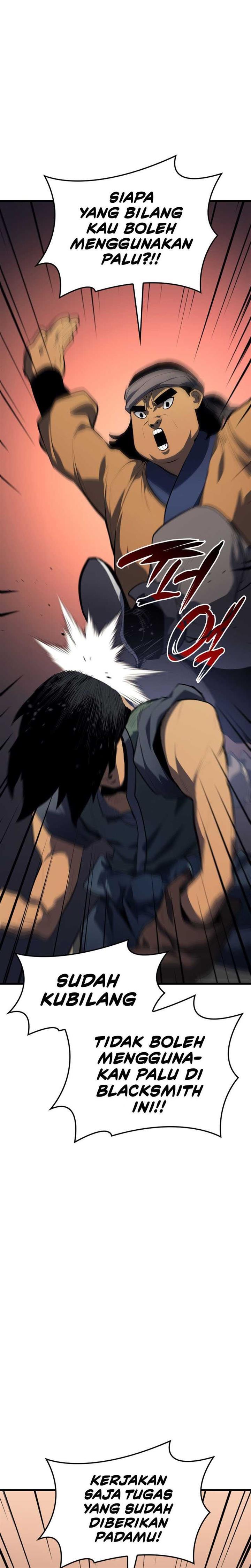 Grim Reaper of the Drifting Moon Chap 30 - Next Chap 31