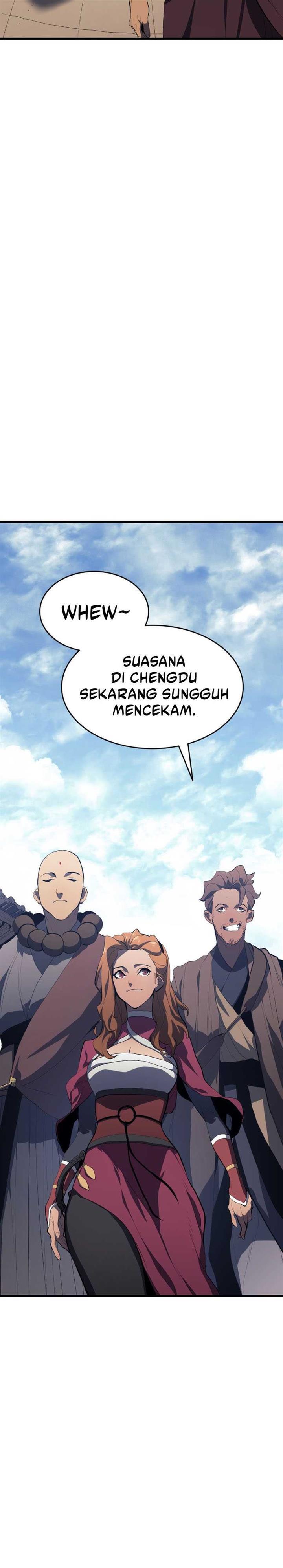 Grim Reaper of the Drifting Moon Chap 30 - Next Chap 31