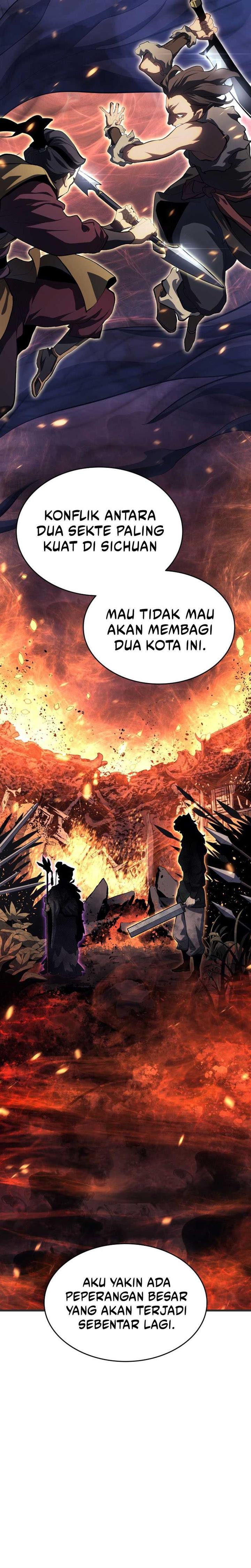 Grim Reaper of the Drifting Moon Chap 30 - Next Chap 31