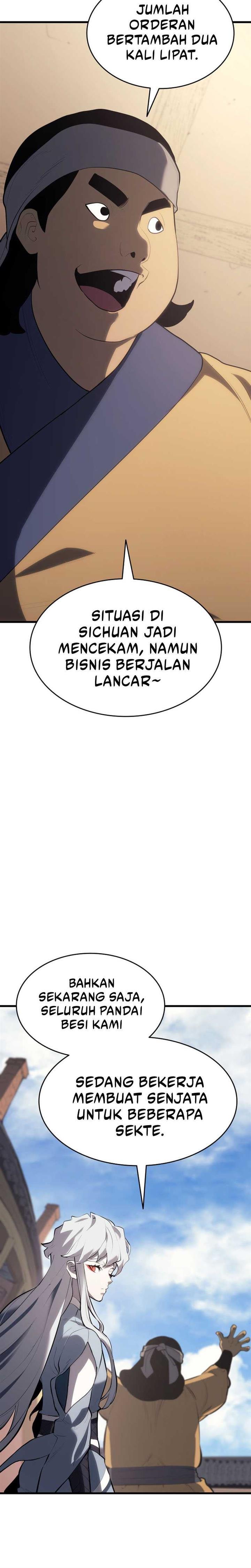 Grim Reaper of the Drifting Moon Chap 30 - Next Chap 31