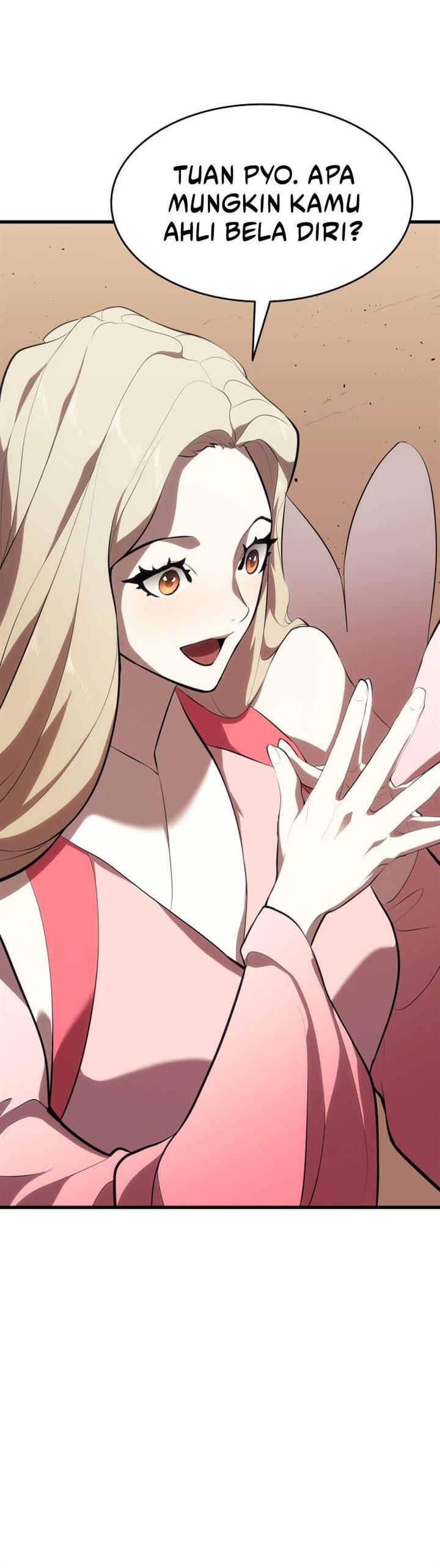 Grim Reaper of the Drifting Moon Chap 32 - Next Chap 33