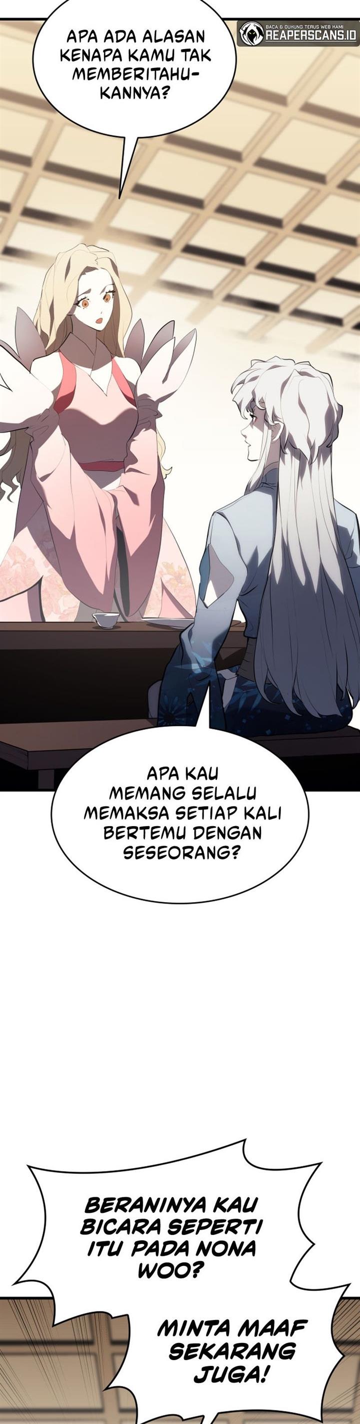 Grim Reaper of the Drifting Moon Chap 32 - Next Chap 33