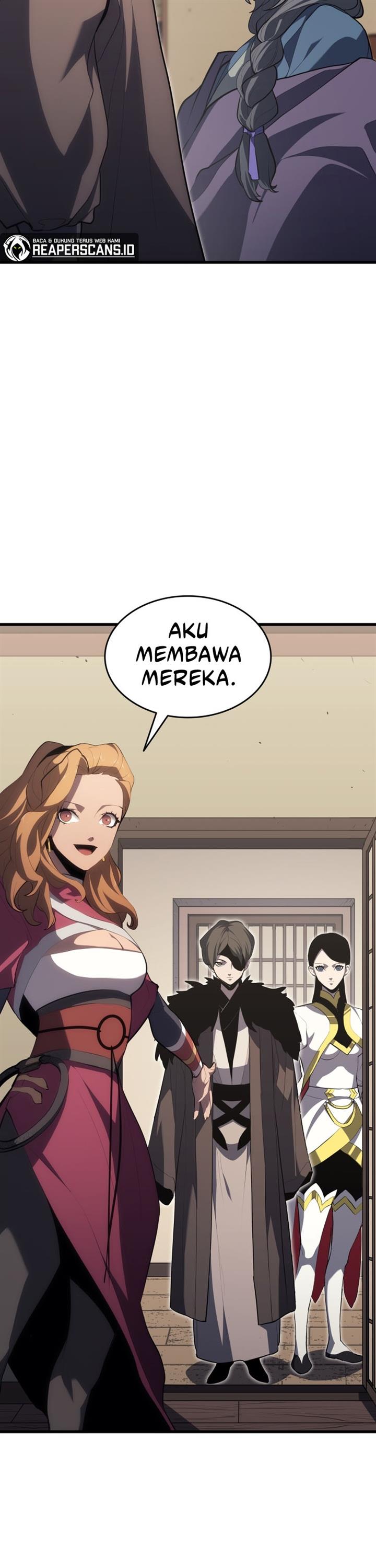 Grim Reaper of the Drifting Moon Chap 33 - Next Chap 34