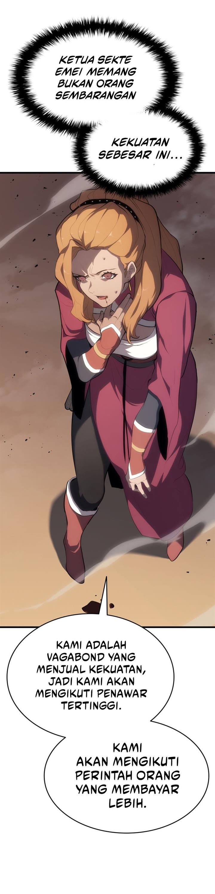 Grim Reaper of the Drifting Moon Chap 33 - Next Chap 34