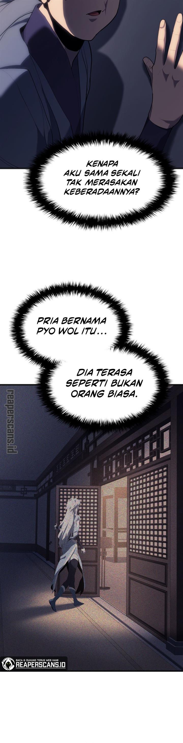 Grim Reaper of the Drifting Moon Chap 36 - Next Chap 37