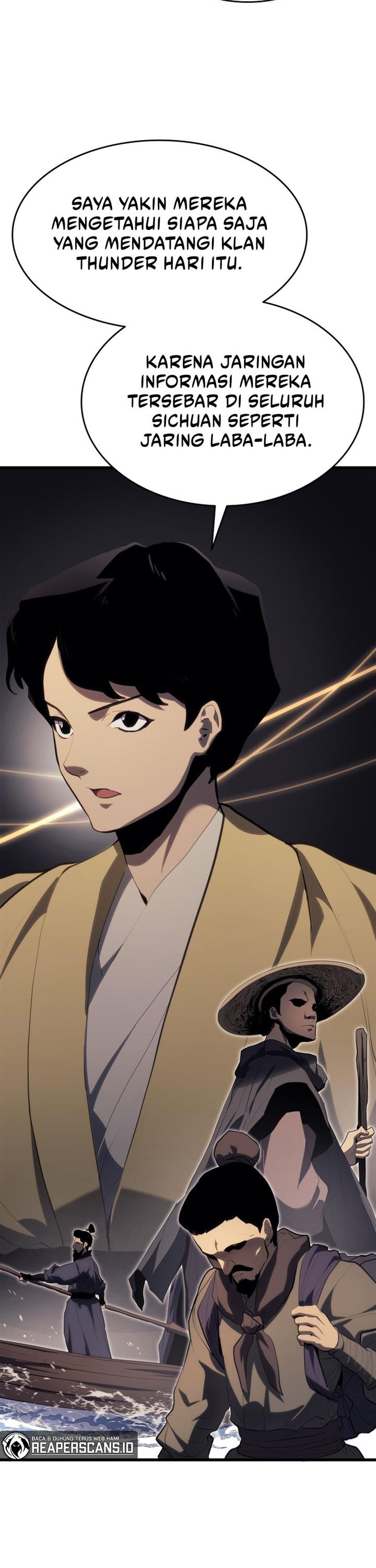 Grim Reaper of the Drifting Moon Chap 36 - Next Chap 37