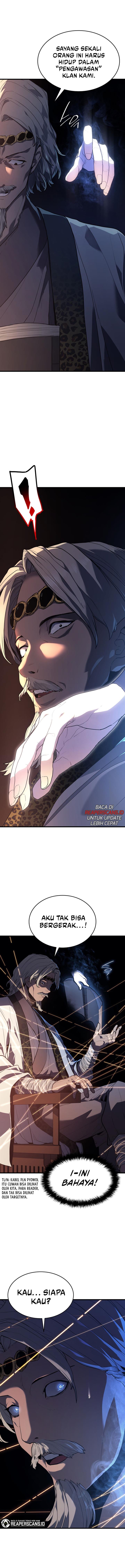 Grim Reaper of the Drifting Moon Chap 39 - Next Chap 40