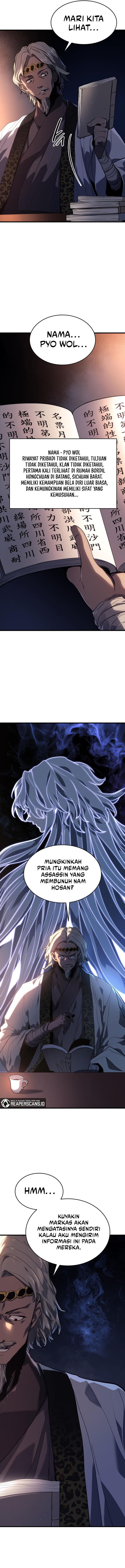 Grim Reaper of the Drifting Moon Chap 39 - Next Chap 40