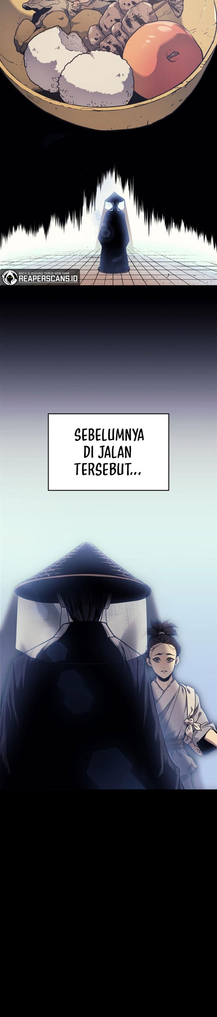 Grim Reaper of the Drifting Moon Chap 1 - Next Chap 2