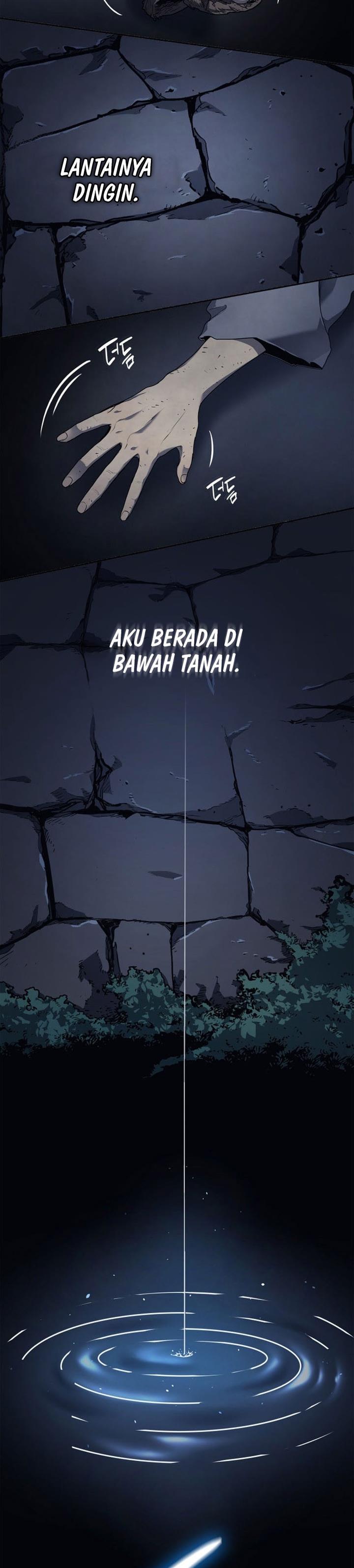 Grim Reaper of the Drifting Moon Chap 1 - Next Chap 2