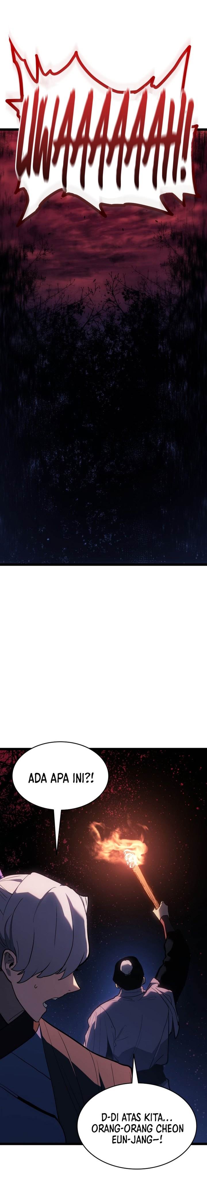 Grim Reaper of the Drifting Moon Chap 104 - Next Chap 105
