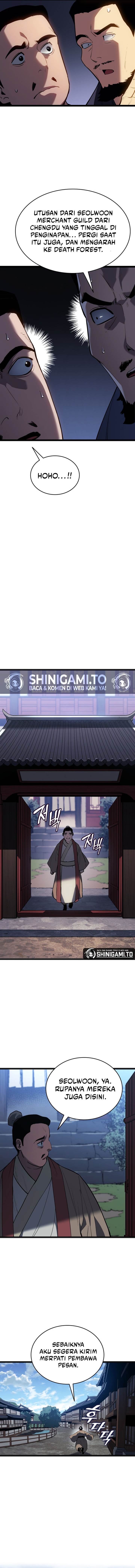 Grim Reaper of the Drifting Moon Chap 107 - Next Chap 108