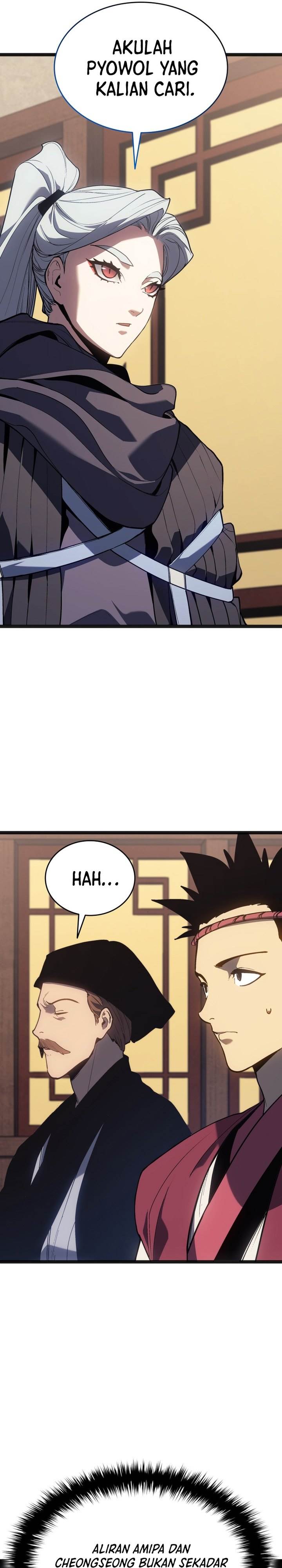 Grim Reaper of the Drifting Moon Chap 108 - Next Chap 109