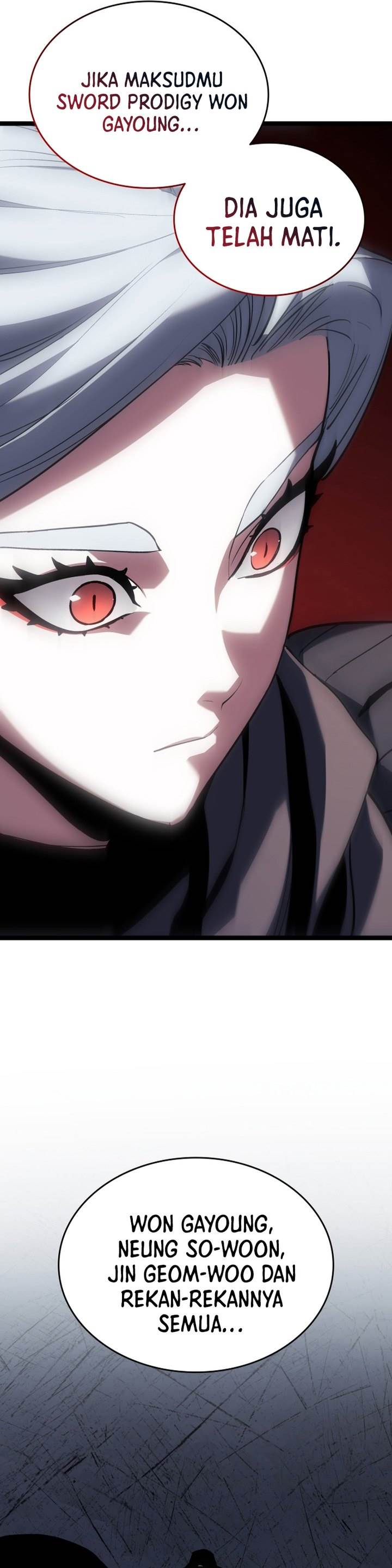 Grim Reaper of the Drifting Moon Chap 108 - Next Chap 109