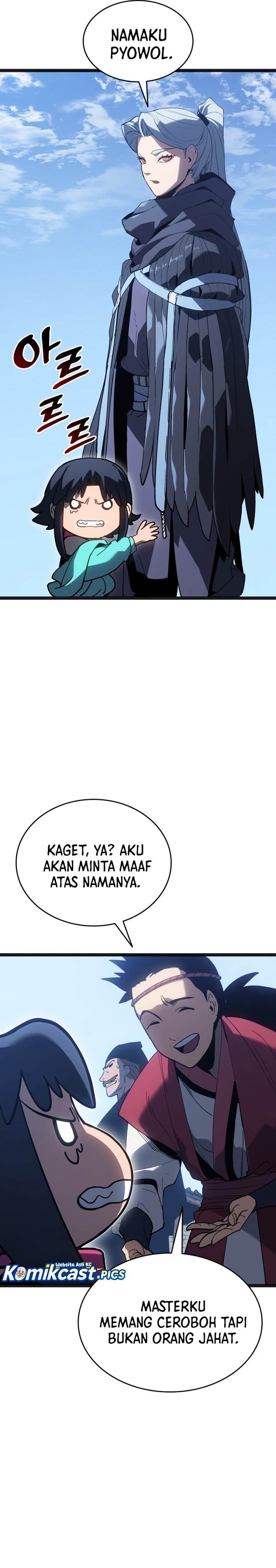 Grim Reaper of the Drifting Moon Chap 108 - Next Chap 109