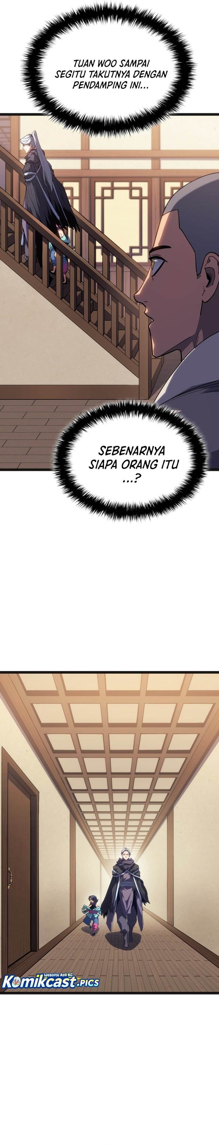 Grim Reaper of the Drifting Moon Chap 109 - Next Chap 110