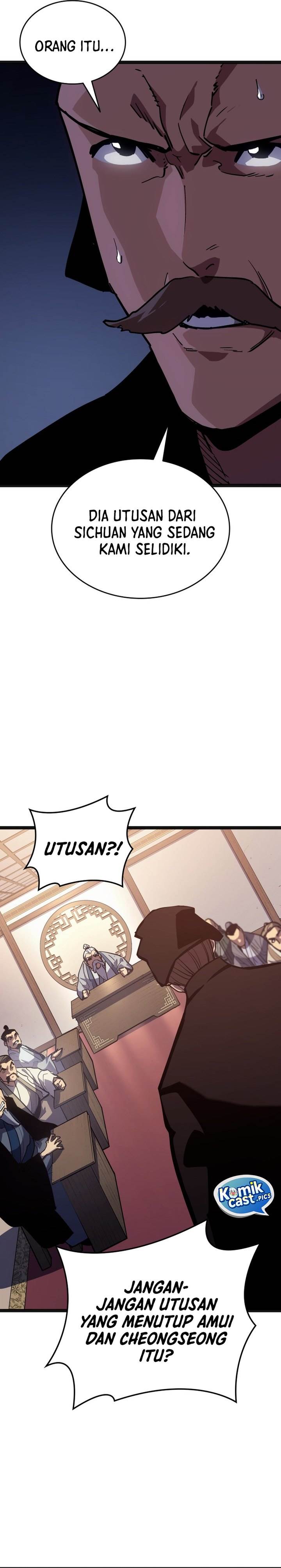 Grim Reaper of the Drifting Moon Chap 109 - Next Chap 110