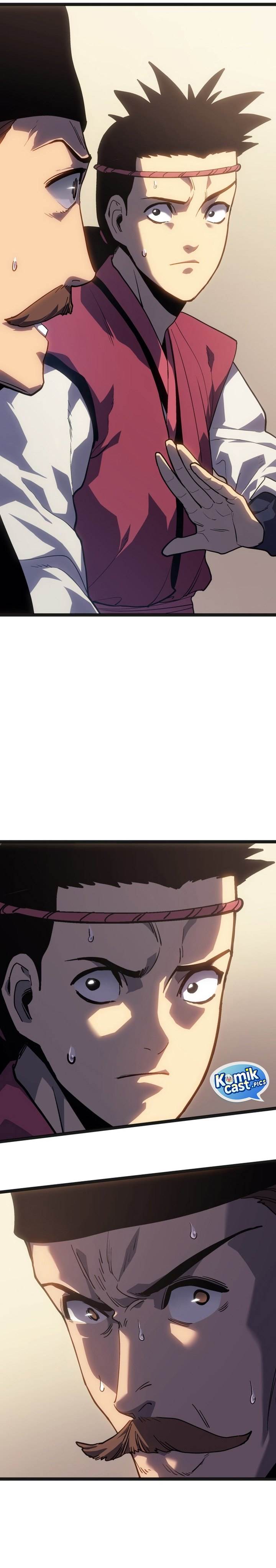 Grim Reaper of the Drifting Moon Chap 109 - Next Chap 110