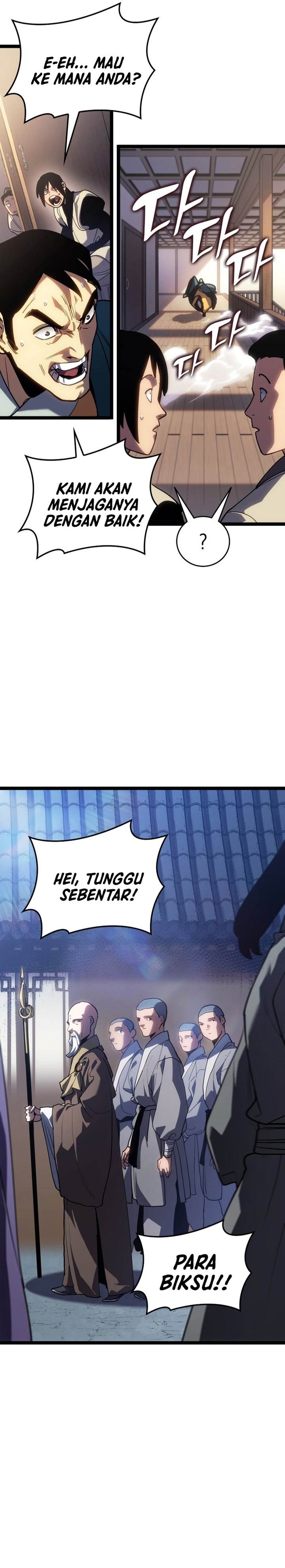 Grim Reaper of the Drifting Moon Chap 109 - Next Chap 110