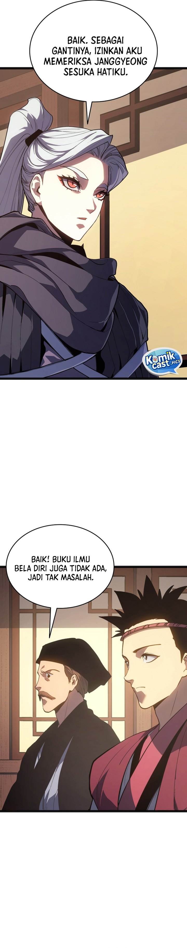 Grim Reaper of the Drifting Moon Chap 109 - Next Chap 110