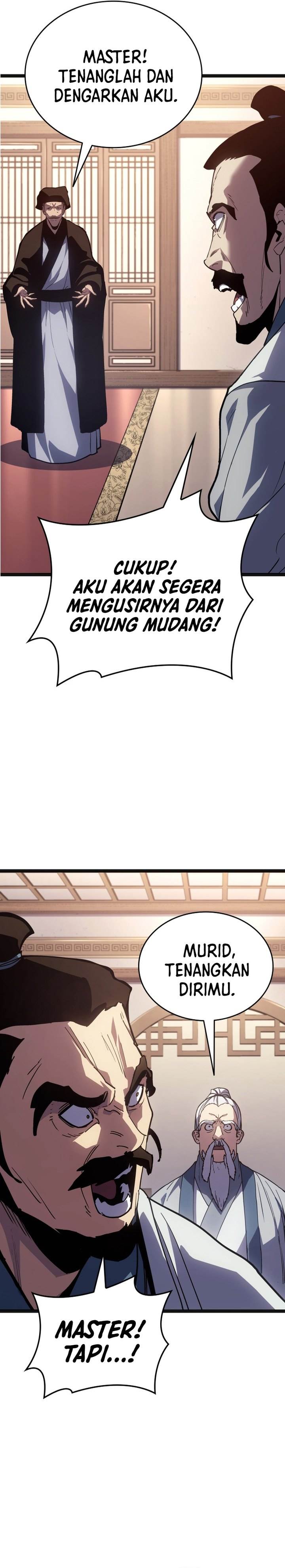 Grim Reaper of the Drifting Moon Chap 109 - Next Chap 110