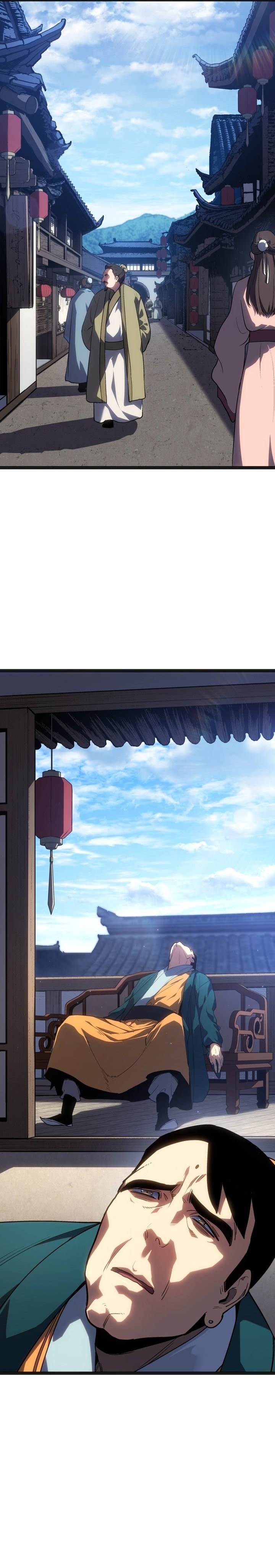 Grim Reaper of the Drifting Moon Chap 109 - Next Chap 110