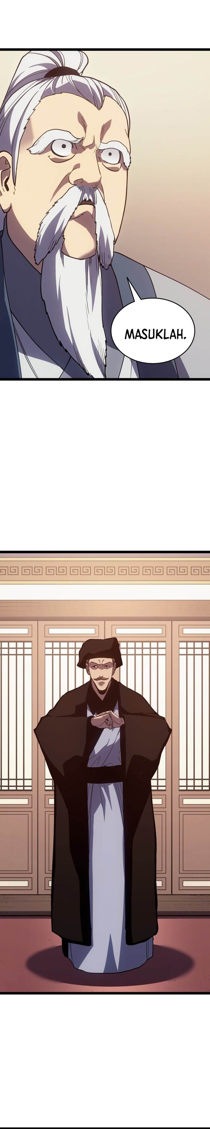 Grim Reaper of the Drifting Moon Chap 109 - Next Chap 110