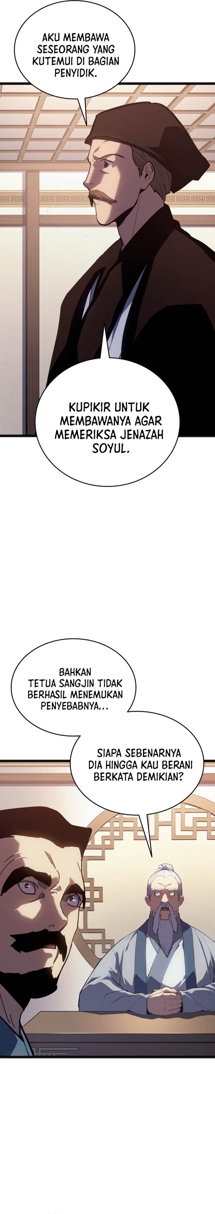 Grim Reaper of the Drifting Moon Chap 109 - Next Chap 110