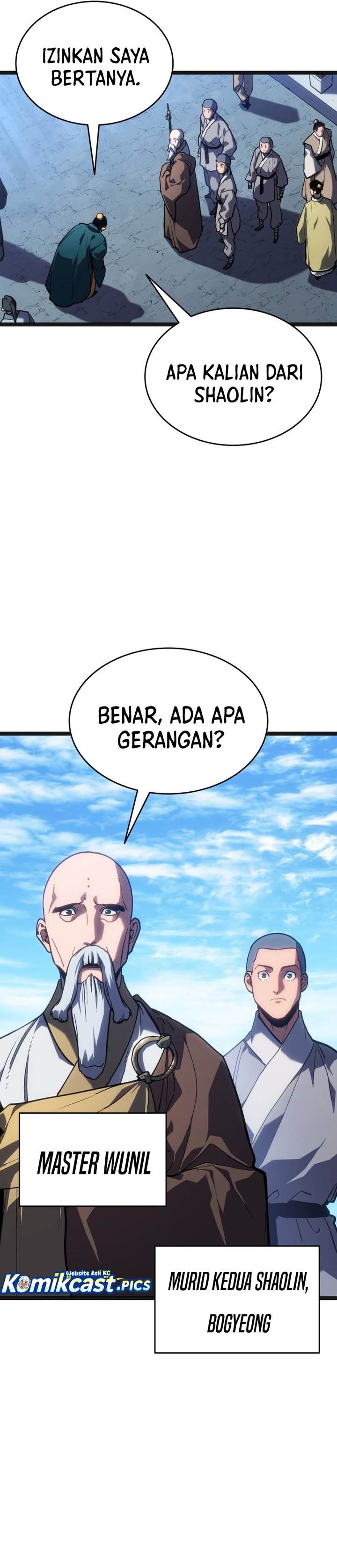 Grim Reaper of the Drifting Moon Chap 109 - Next Chap 110