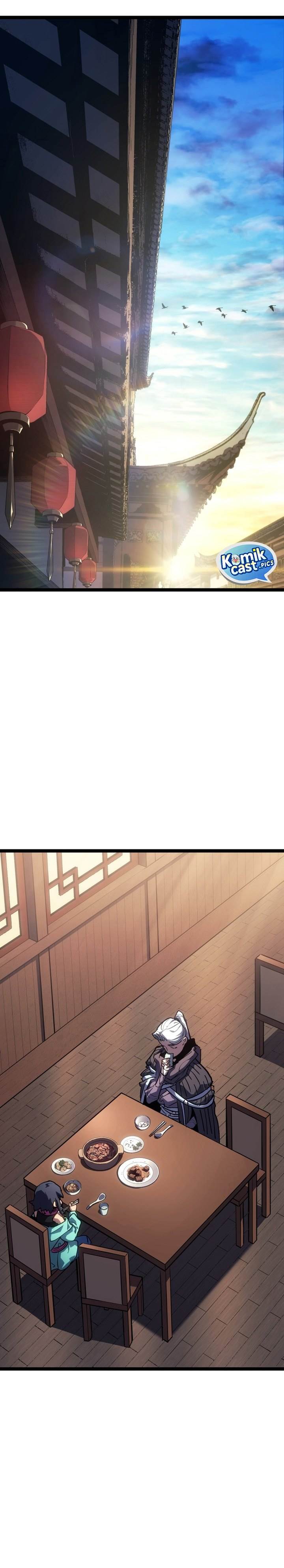 Grim Reaper of the Drifting Moon Chap 109 - Next Chap 110