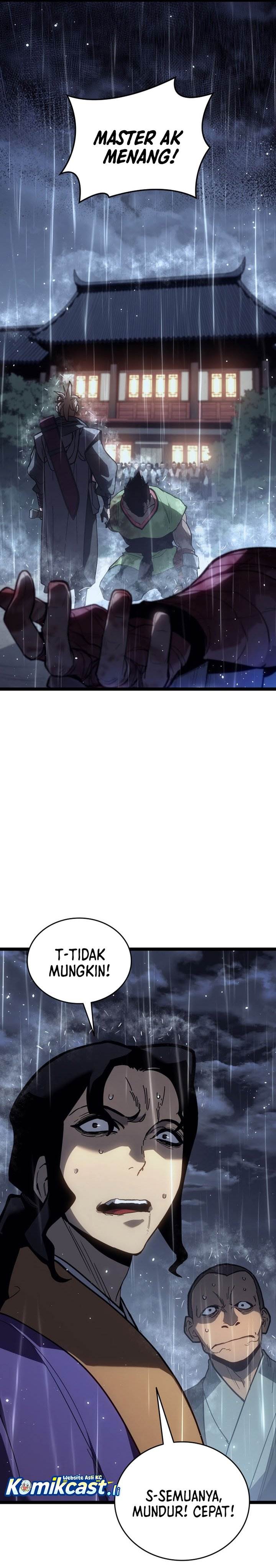Grim Reaper of the Drifting Moon Chap 101 - Next Chap 102