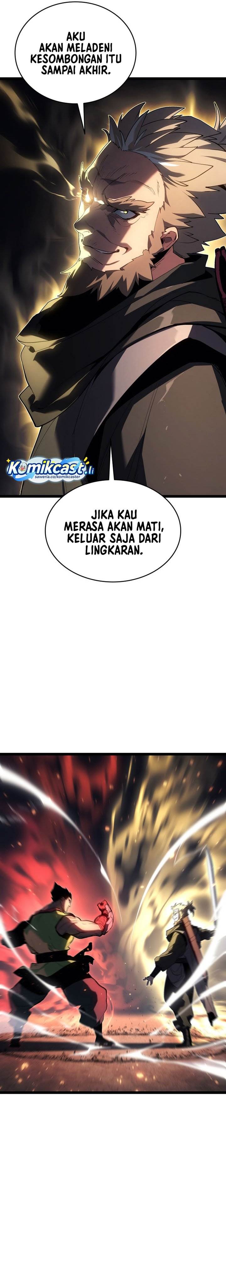 Grim Reaper of the Drifting Moon Chap 101 - Next Chap 102