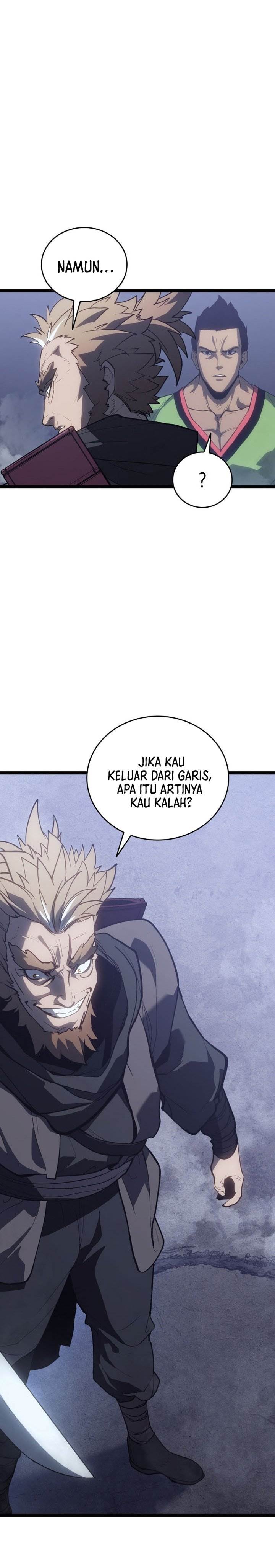 Grim Reaper of the Drifting Moon Chap 101 - Next Chap 102