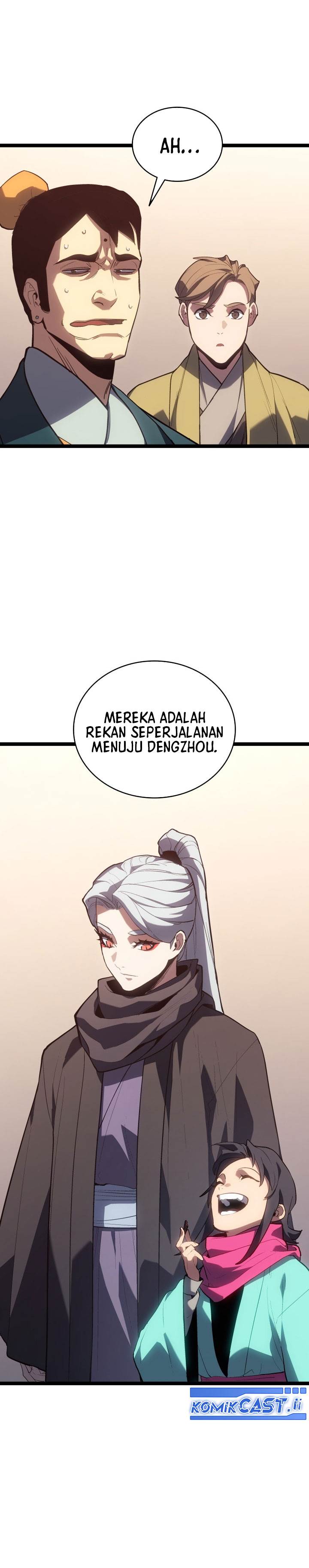 Grim Reaper of the Drifting Moon Chap 102 - Next Chap 103
