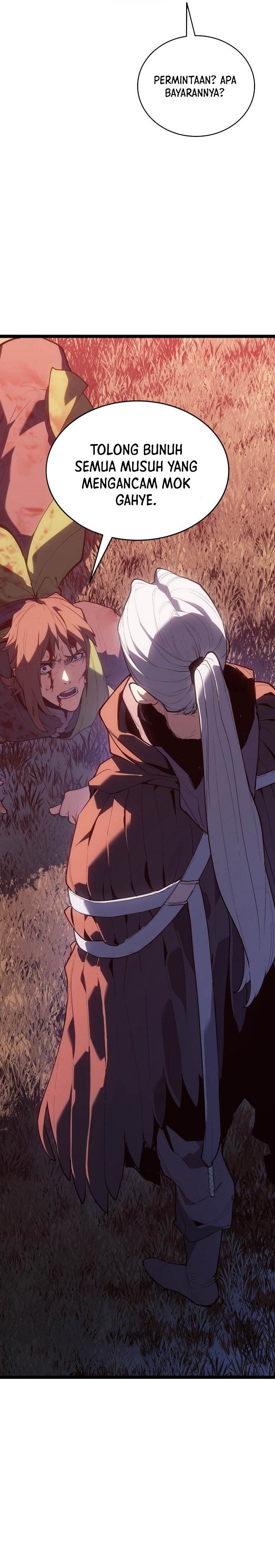 Grim Reaper of the Drifting Moon Chap 103 - Next Chap 104