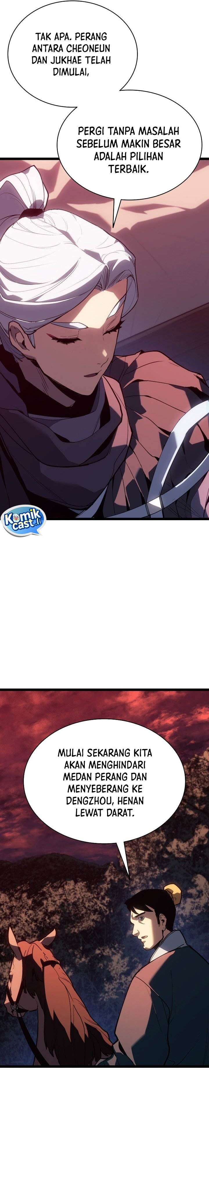 Grim Reaper of the Drifting Moon Chap 103 - Next Chap 104