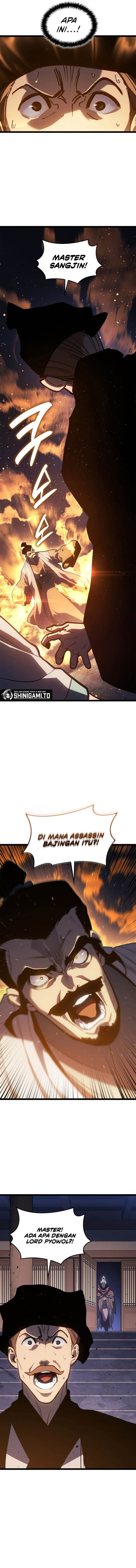 Grim Reaper of the Drifting Moon Chap 110 - Next Chap 111