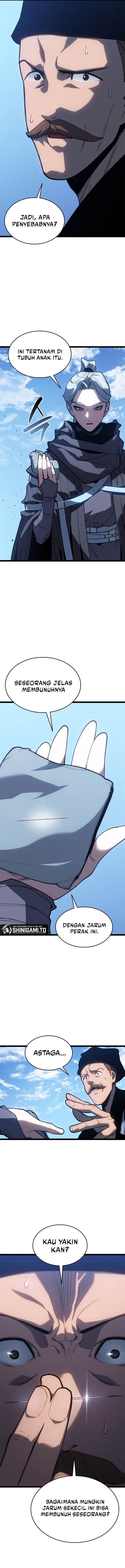 Grim Reaper of the Drifting Moon Chap 110 - Next Chap 111