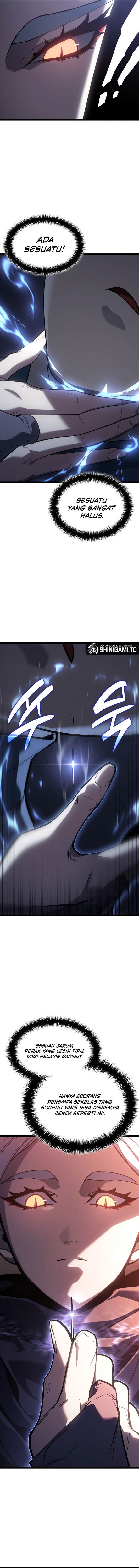 Grim Reaper of the Drifting Moon Chap 110 - Next Chap 111