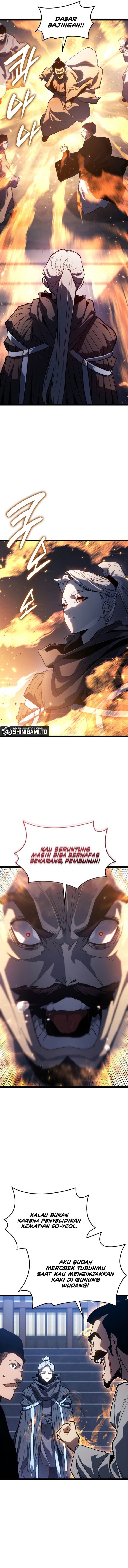 Grim Reaper of the Drifting Moon Chap 110 - Next Chap 111