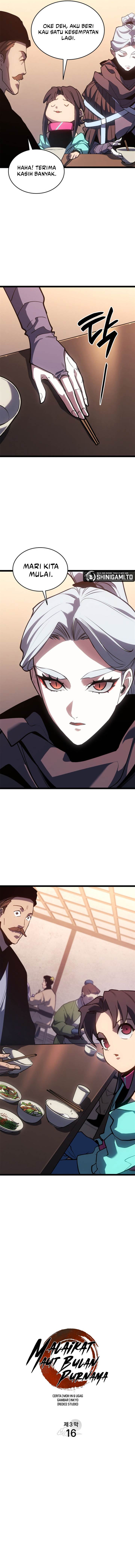 Grim Reaper of the Drifting Moon Chap 110 - Next Chap 111