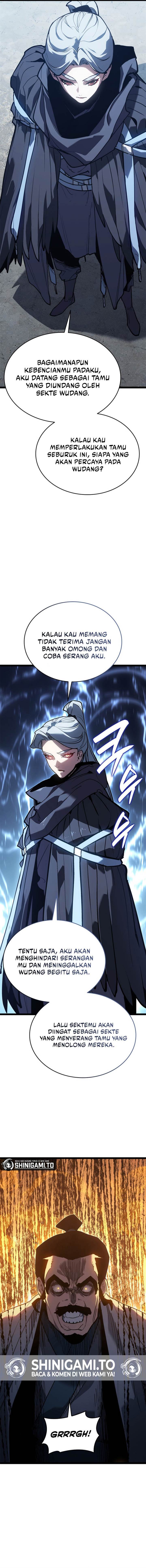 Grim Reaper of the Drifting Moon Chap 110 - Next Chap 111