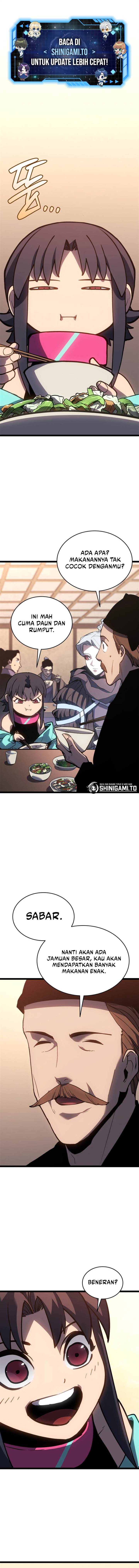 Grim Reaper of the Drifting Moon Chap 110 - Next Chap 111