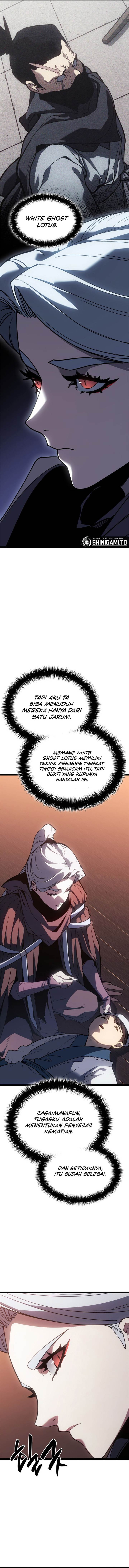 Grim Reaper of the Drifting Moon Chap 110 - Next Chap 111