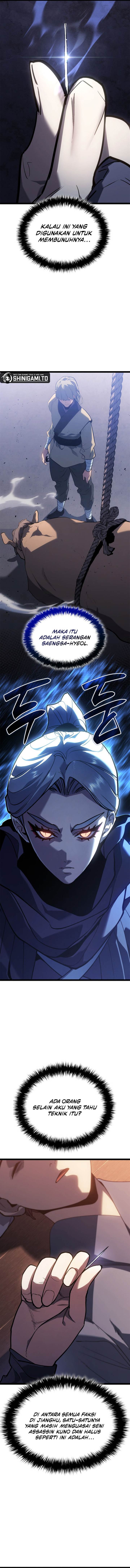 Grim Reaper of the Drifting Moon Chap 110 - Next Chap 111