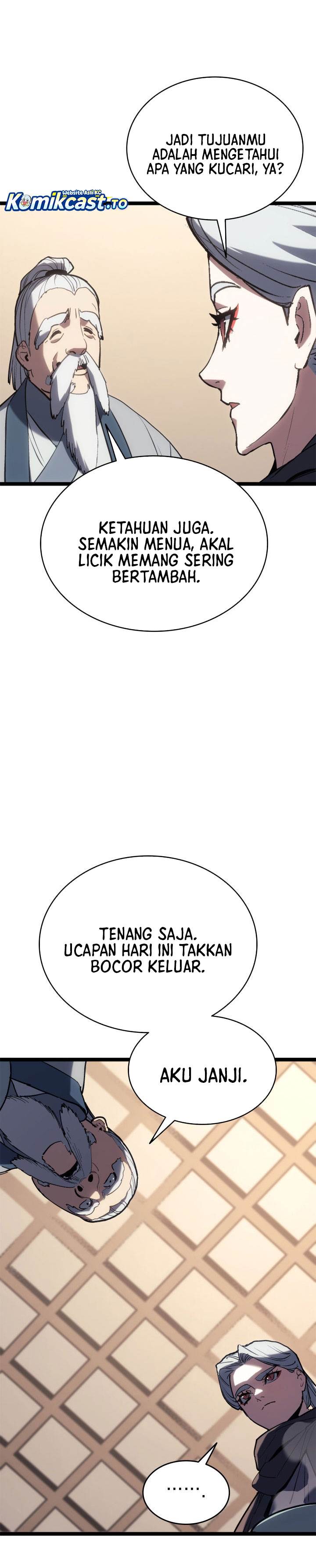 Grim Reaper of the Drifting Moon Chap 111 - Next Chap 112