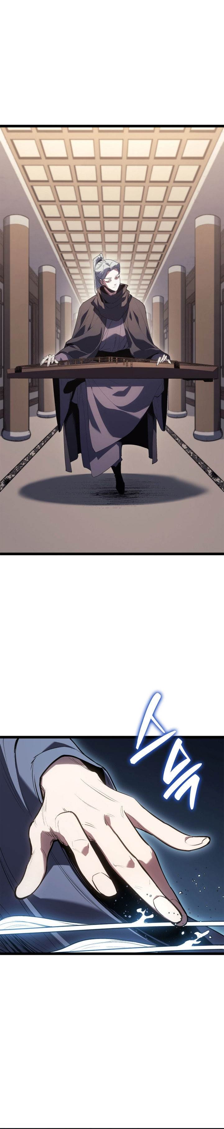 Grim Reaper of the Drifting Moon Chap 111 - Next Chap 112