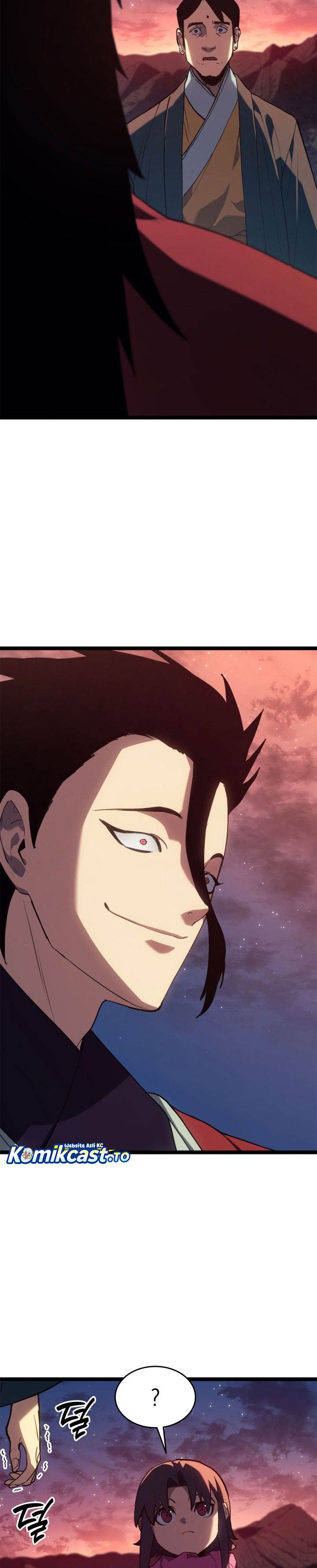 Grim Reaper of the Drifting Moon Chap 111 - Next Chap 112