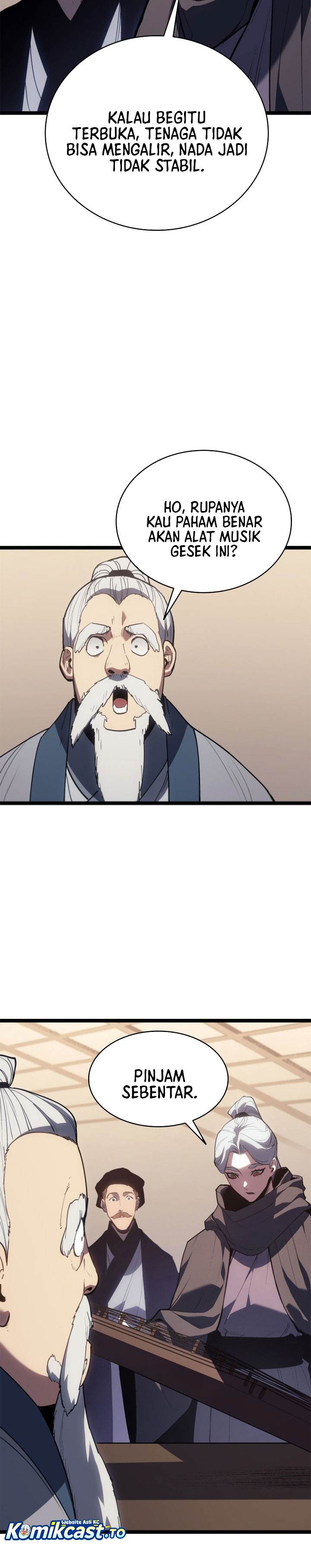 Grim Reaper of the Drifting Moon Chap 111 - Next Chap 112